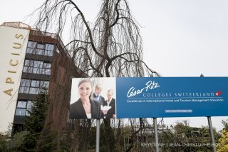 César Ritz Colleges Switzerland